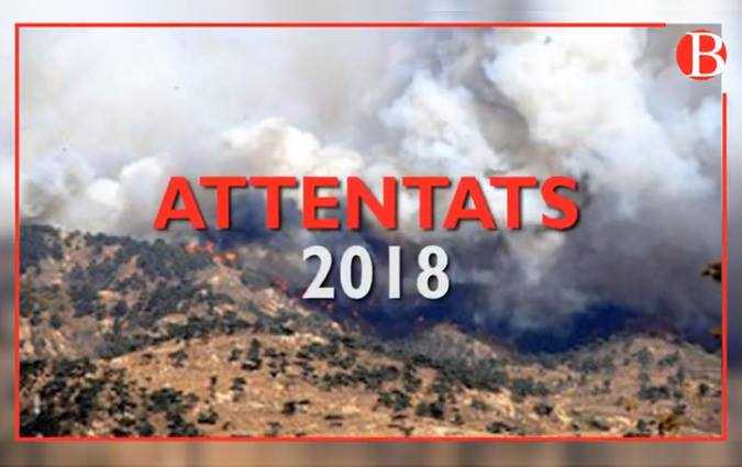 Attentats 2018 